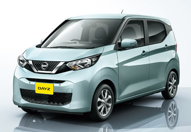 現車確認22万円　日産　デイズハイウェイスター　車検満タン　乗って帰れます 日産デイズが先進安全装備の拡充をメインとした一部仕様向上を敢行